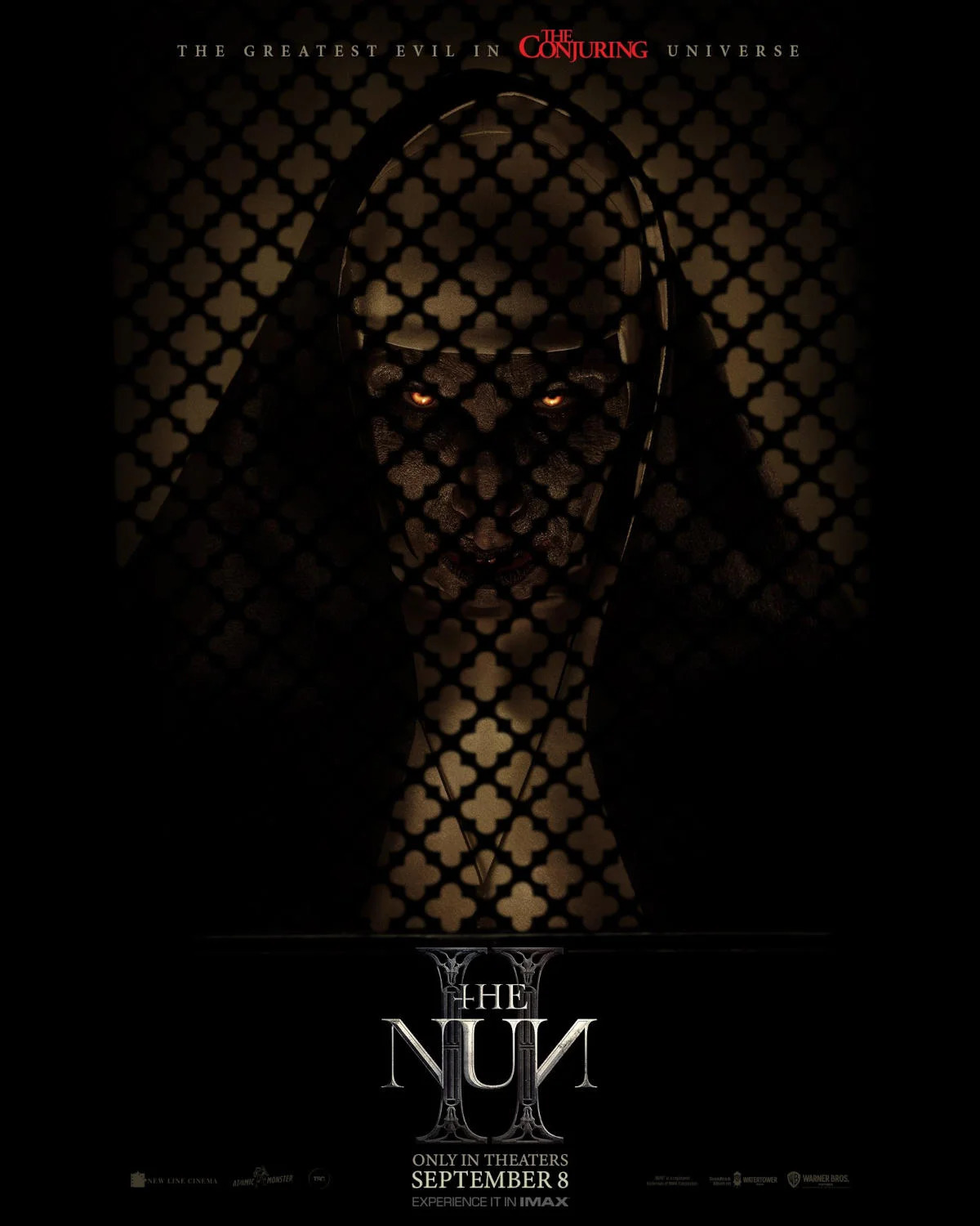 The Nun 2 Trailer & Poster