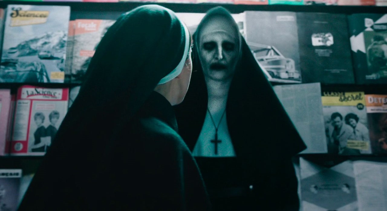 #Erster Trailer zu The Nun 2 bringt die Horror-Nonne zurück