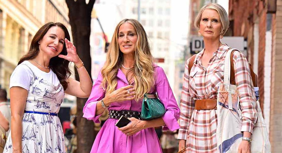 #"And Just Like That…": Staffel 3 des "Sex and the City"-Revivals ist offiziell bestellt