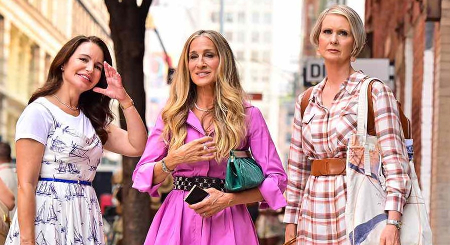 "And Just Like That...": Staffel 3 des "Sex and the City"-Revivals ist