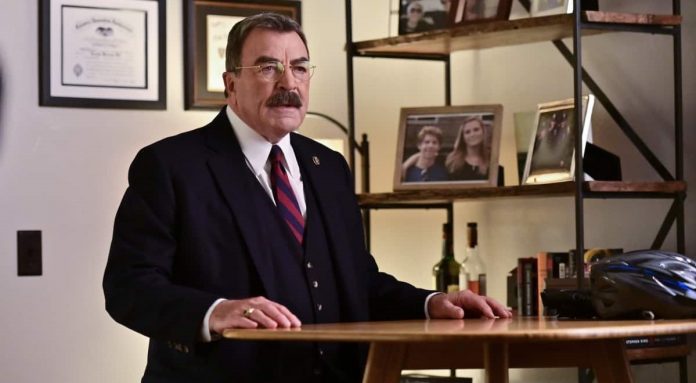 Tom Selleck in Blue Bloods Staffel 12 Free TV