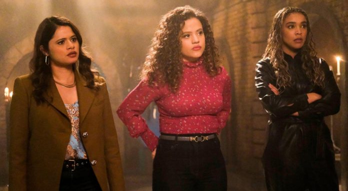 Charmed Staffel 4 Start