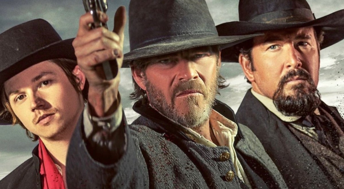 #Jack Kilmer vs. Stephen Dorff im Trailer zum Western Dead Man’s Hand