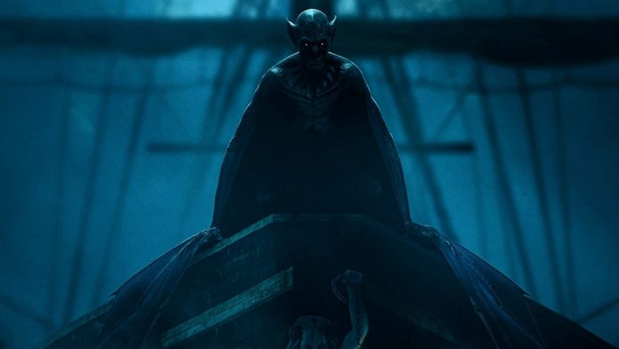 Die letzte Fahrt der Demeter (2023) Filmkritik Die letzte Fahrt der Demeter (2023) Filmkritik