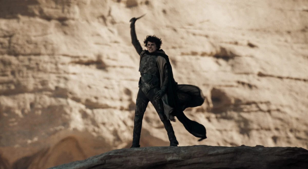 #Es ist offiziell: Kinostart von Dune: Part Two um fünf Monate verschoben