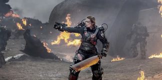 Edge of Tomorrow 2 Skript