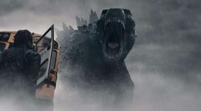 Godzilla Serie Bilder