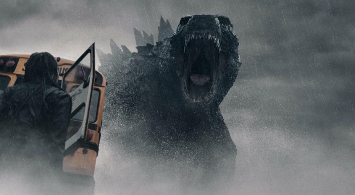 #"Monarch: Legacy of Monsters": Erste Fotos aus der "Godzilla"-Serie von Apple