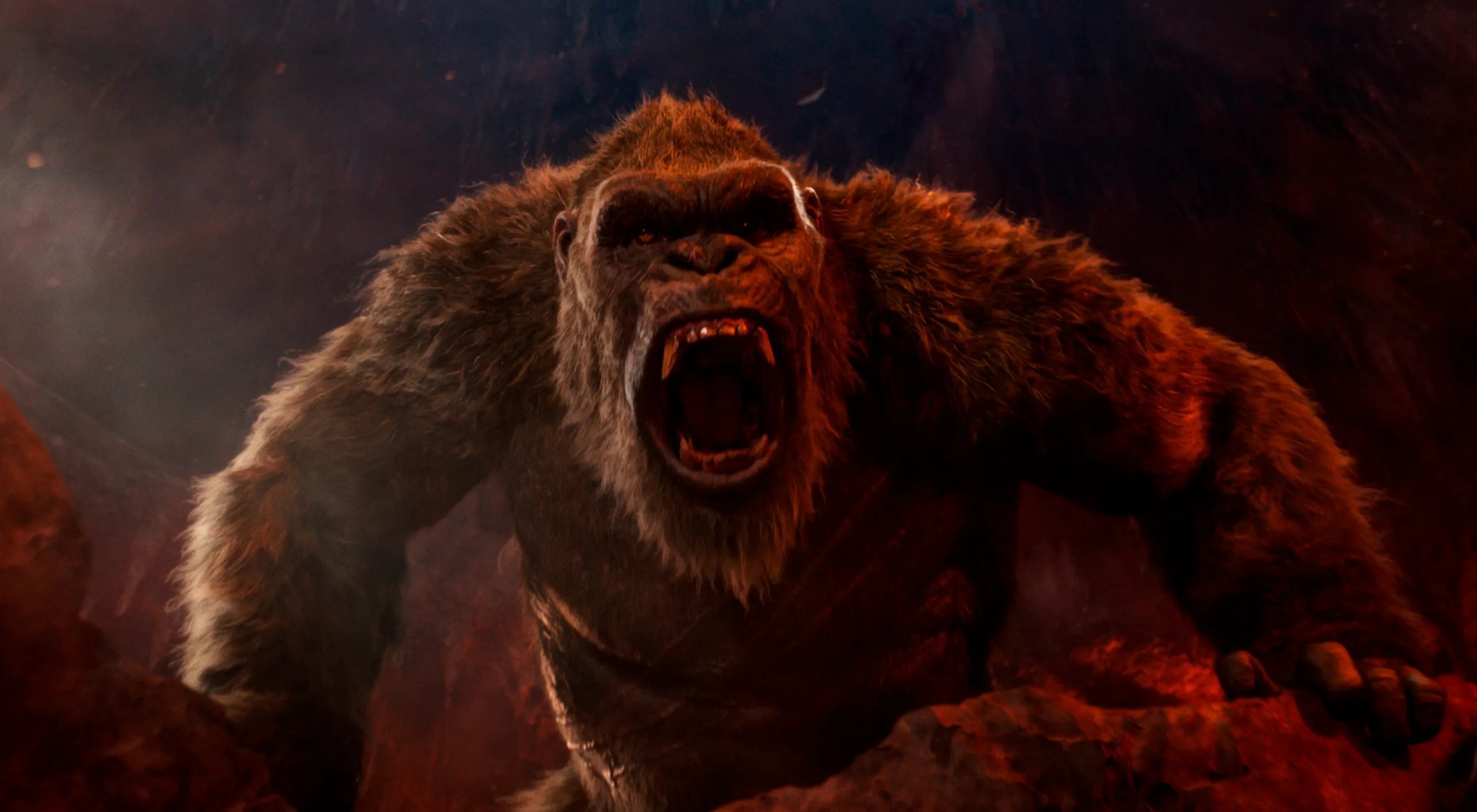 #Godzilla x Kong: The New Empire startet einen Monat später