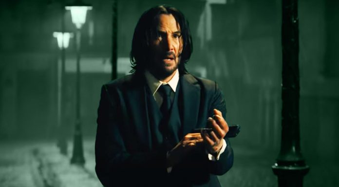 Keanu Reeves in