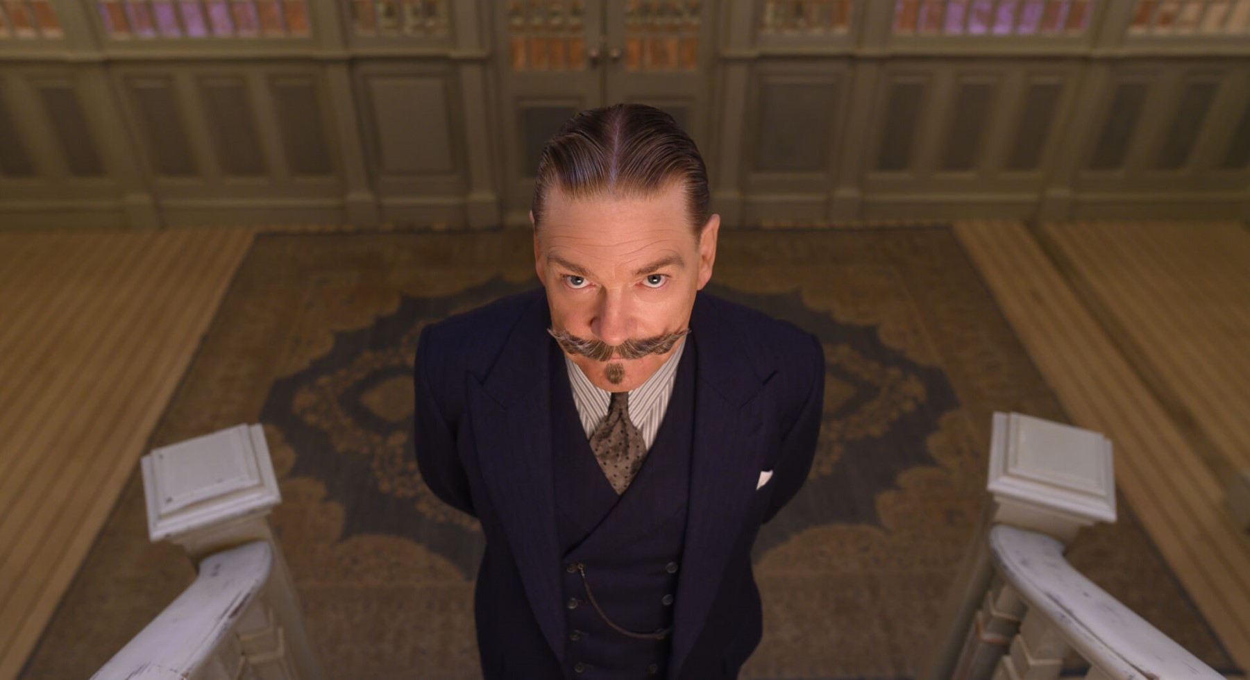 #Weitere Poirot-Filme mit Kenneth Branagh sind möglich