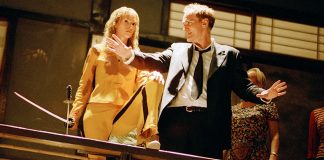 Kill Bill Vol 3 Quentin Tarantino