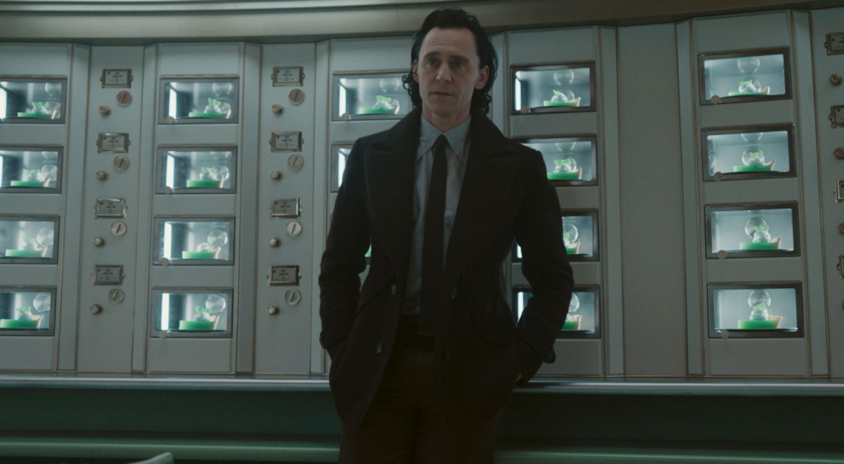 #Das Multiversum ist in Gefahr im trippy Trailer zur 2. "Loki"-Staffel