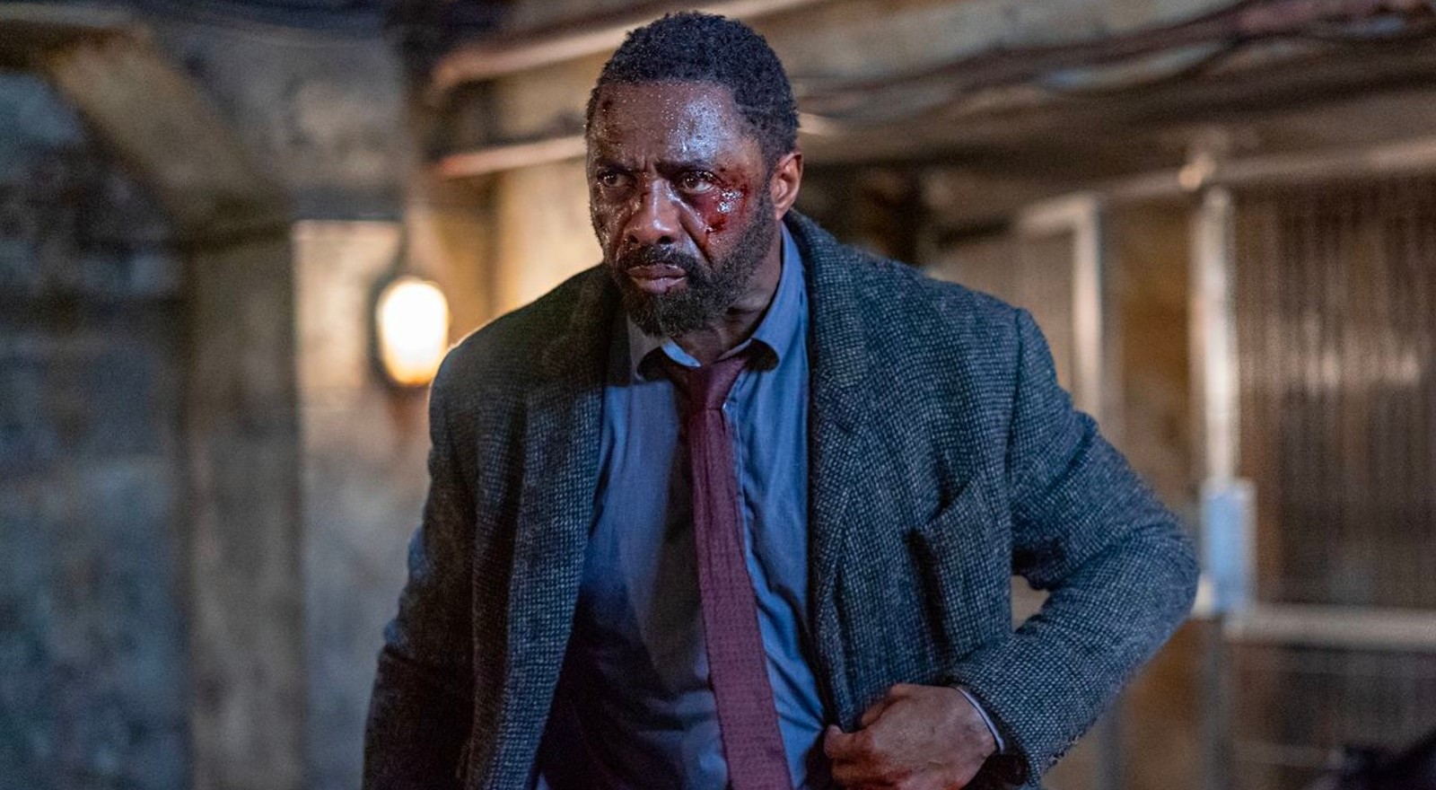 #Luther-Sequel mit Idris Elba ist wahrscheinlich