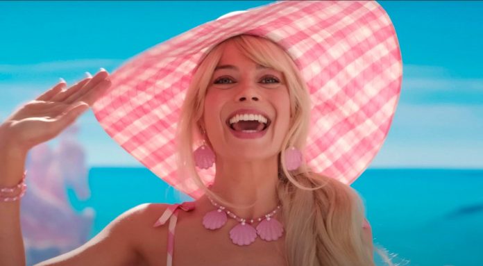 Margot Robbie in