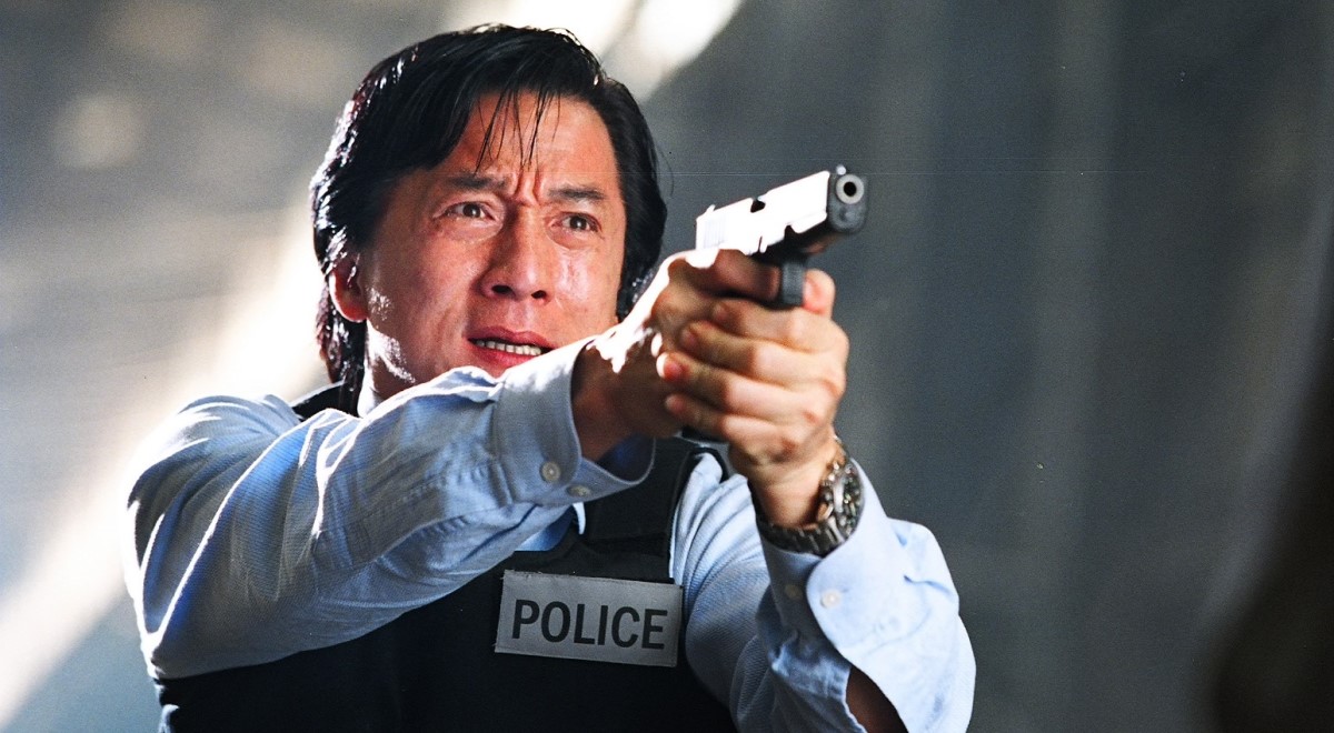 #New Police Story 2 mit Jackie Chan angekündigt