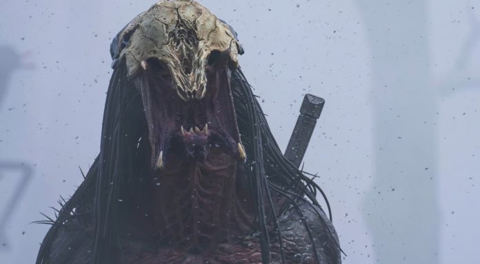 Dane DiLiegro in Prey Sequel