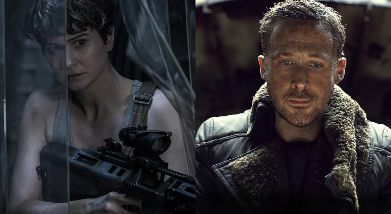 #Ridley Scott bedauert, dass er Blade Runner 2049 wegen Alien: Covenant nicht selbst inszenieren konnte