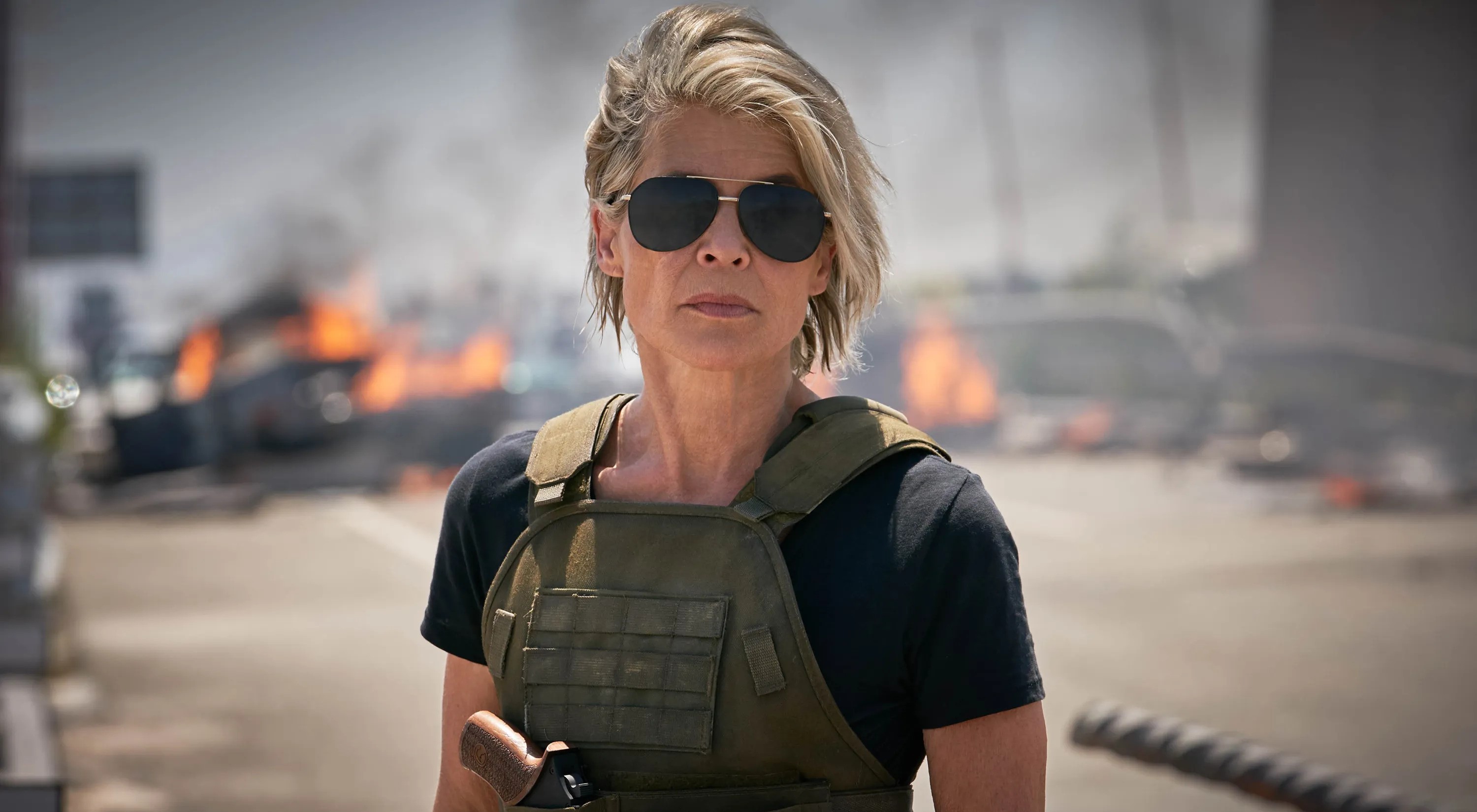 #"Stranger Things": Terminator-Star Linda Hamilton in Staffel 5 besetzt