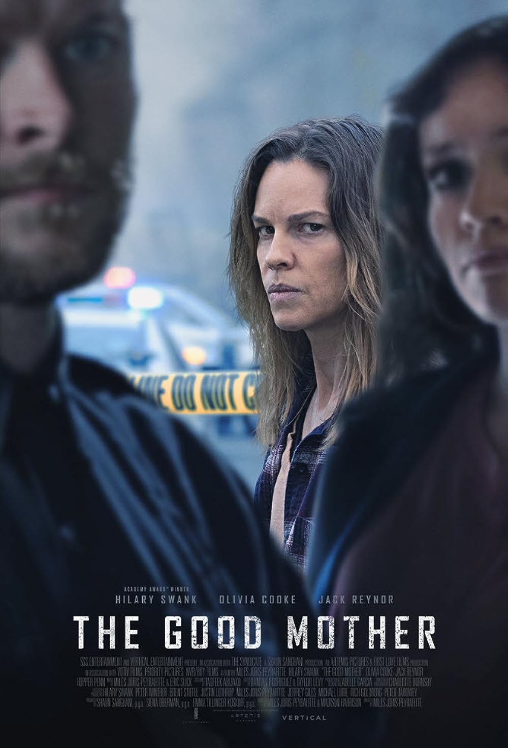 The Good Mother Trailer & Poster