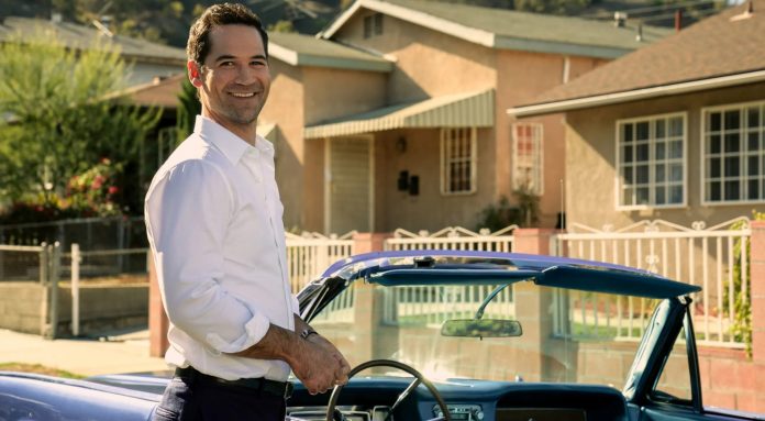 Manuel Garcia-Rulfo in The Lincoln Laywer Staffel 3