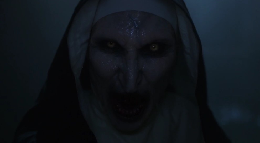 #Die Grusel-Nonne klagt: The-Nun-Darstellerin Bonnie Aarons verklagt Warner Bros.