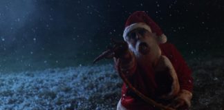 Werewolf Santa Trailer