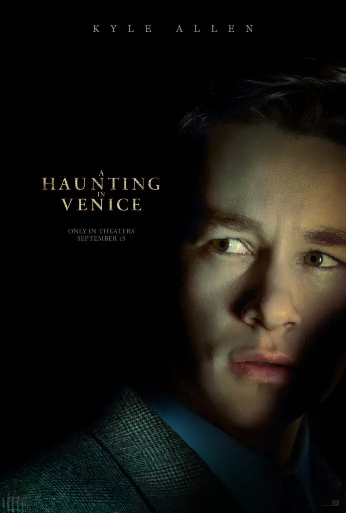 A Haunting in Venice Laufzeit & Charakterposter 10
