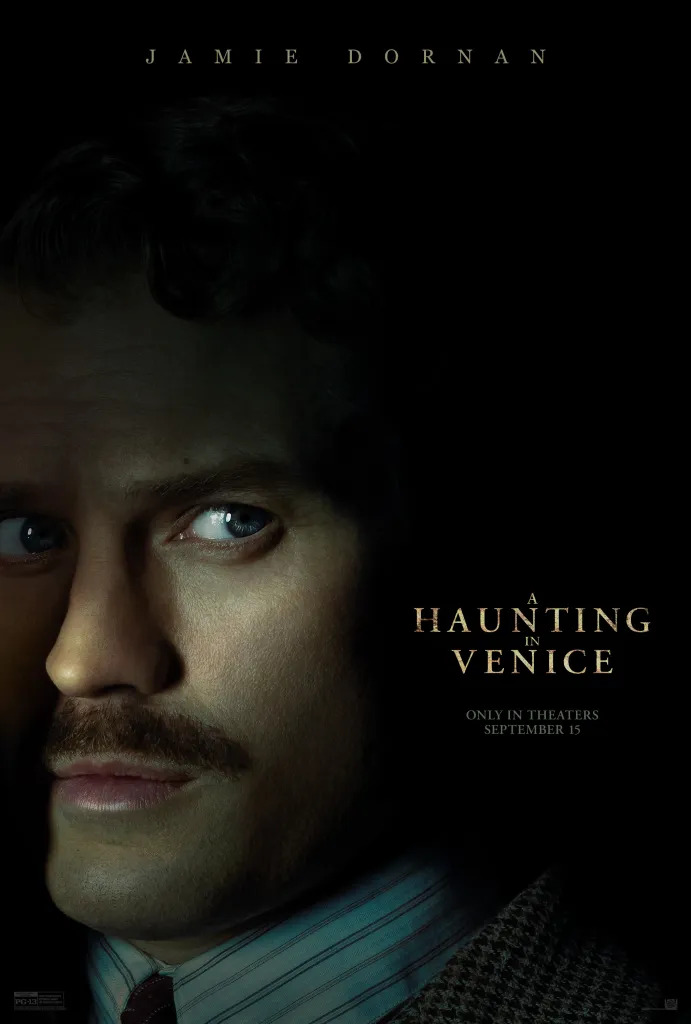 A Haunting in Venice Laufzeit & Charakterposter 8