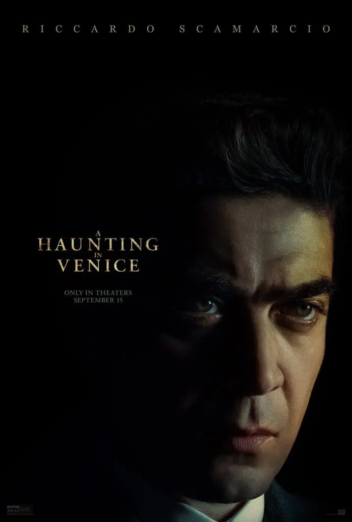 A Haunting in Venice Laufzeit & Charakterposter 3