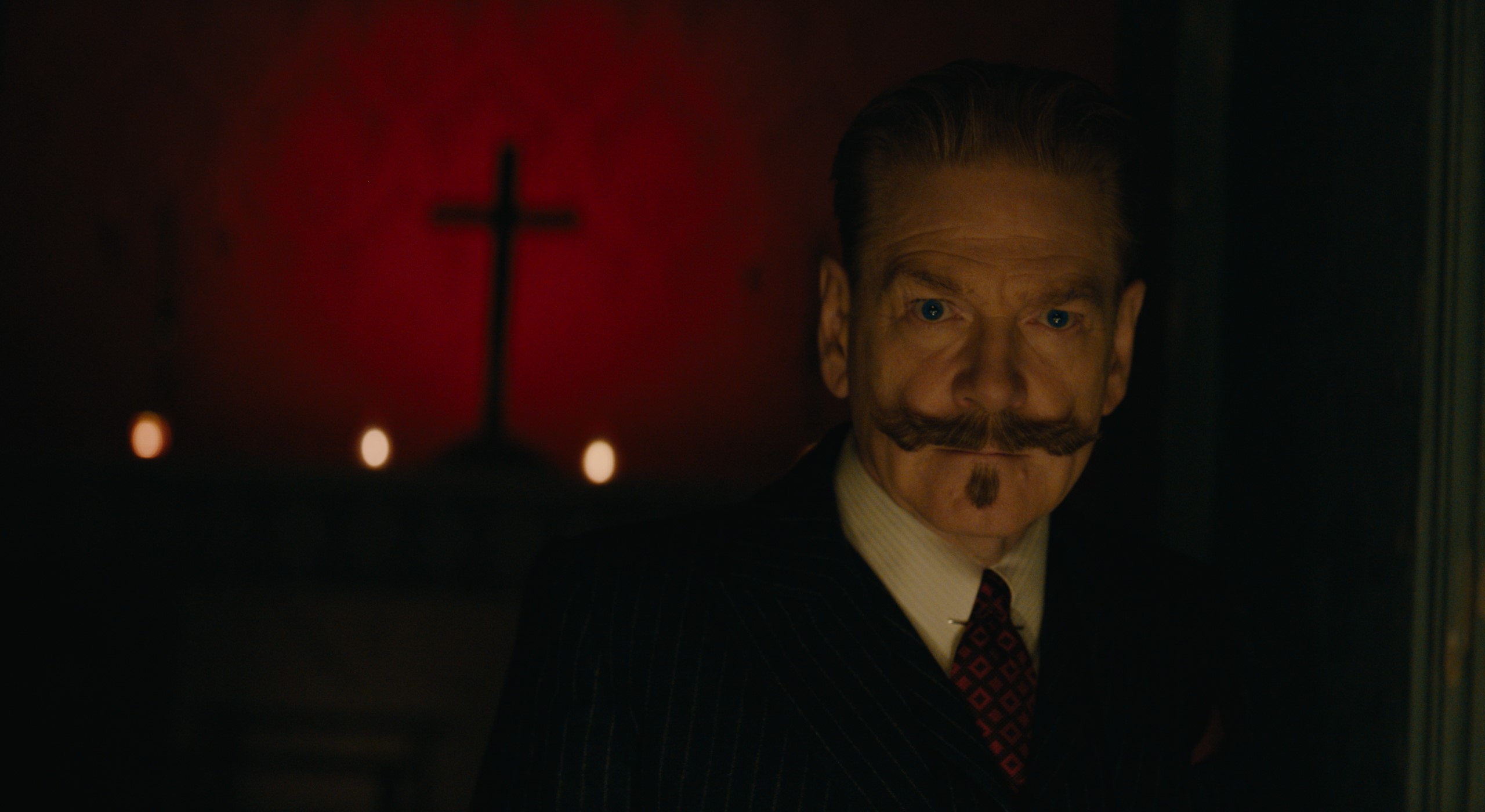 #A Haunting in Venice ist Kenneth Branaghs kürzester Poirot-Film