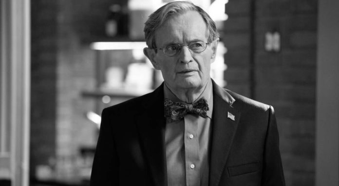 David McCallum in David McCallum tot