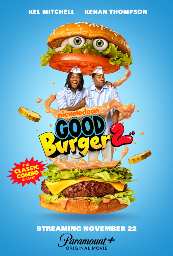 Good Burger 2 Start & Poster