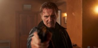 In the Land of Saints and Sinners Liam Neeson