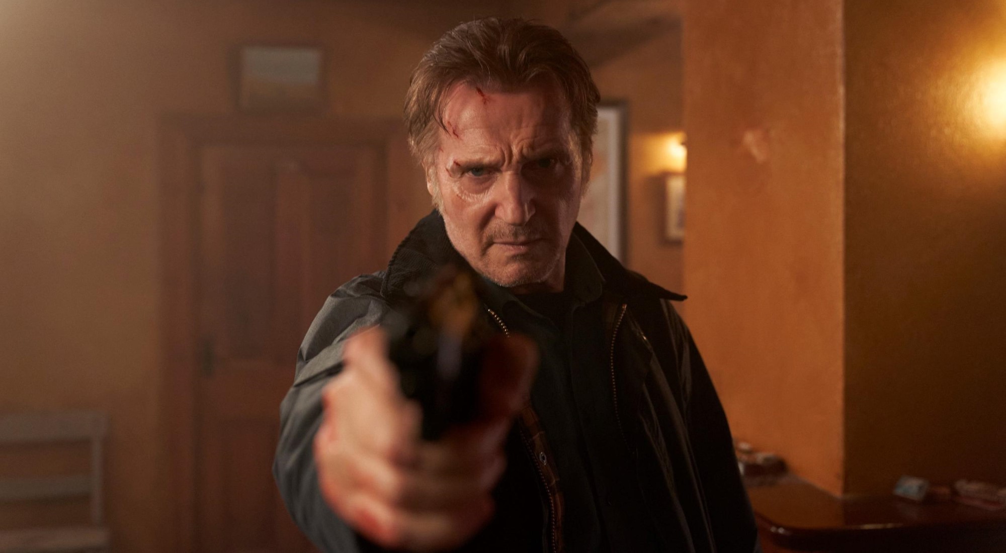 #Liam Neeson als Ex-Auftragskiller gegen IRA-Terroristen im Trailer zu In the Land of Saints and Sinners