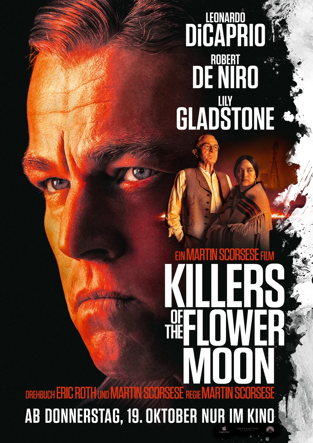 Killers of the Flower Moon Trailer & Poster 2