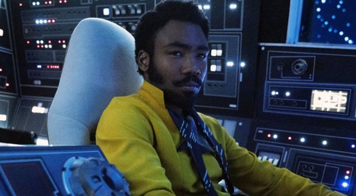 Donald Glover in Lando Film