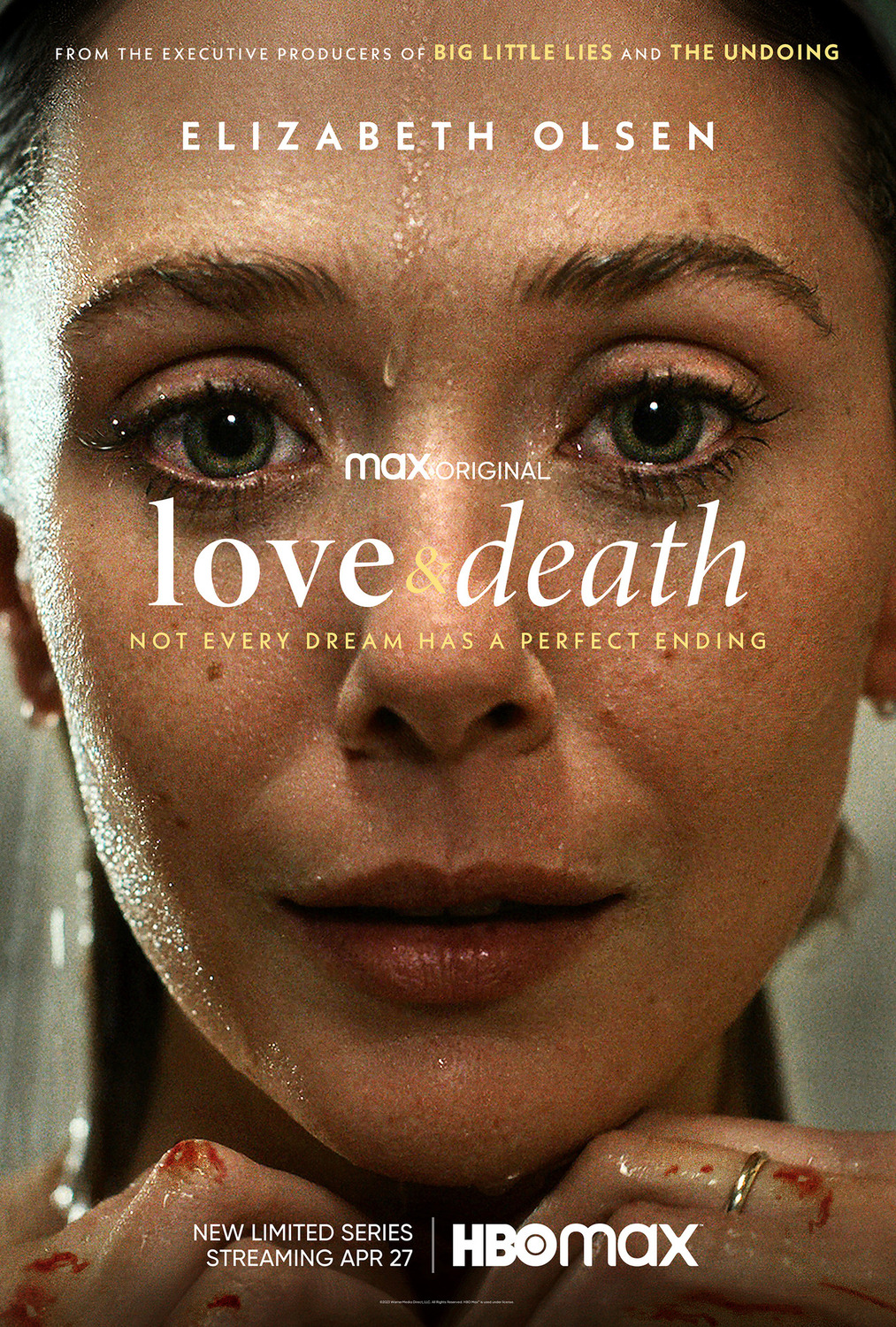 Love and Death Start Poster