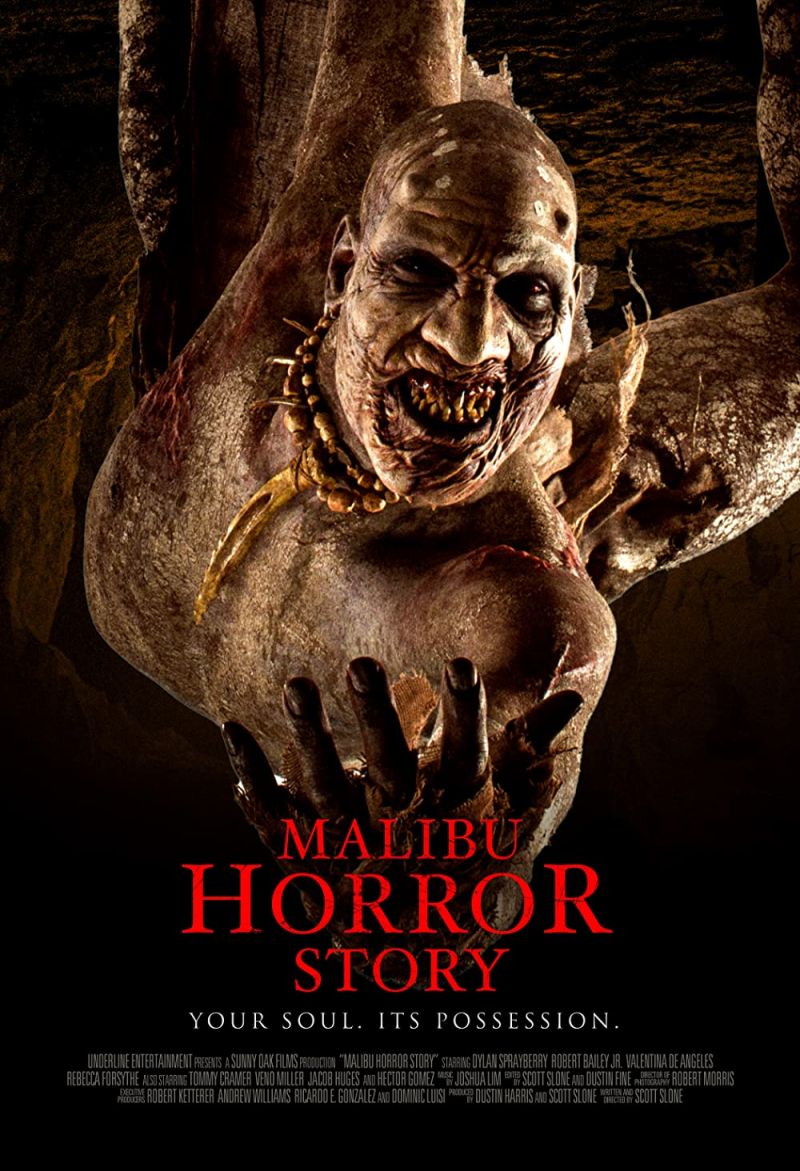 Malibu Horror Story Trailer & Poster 1