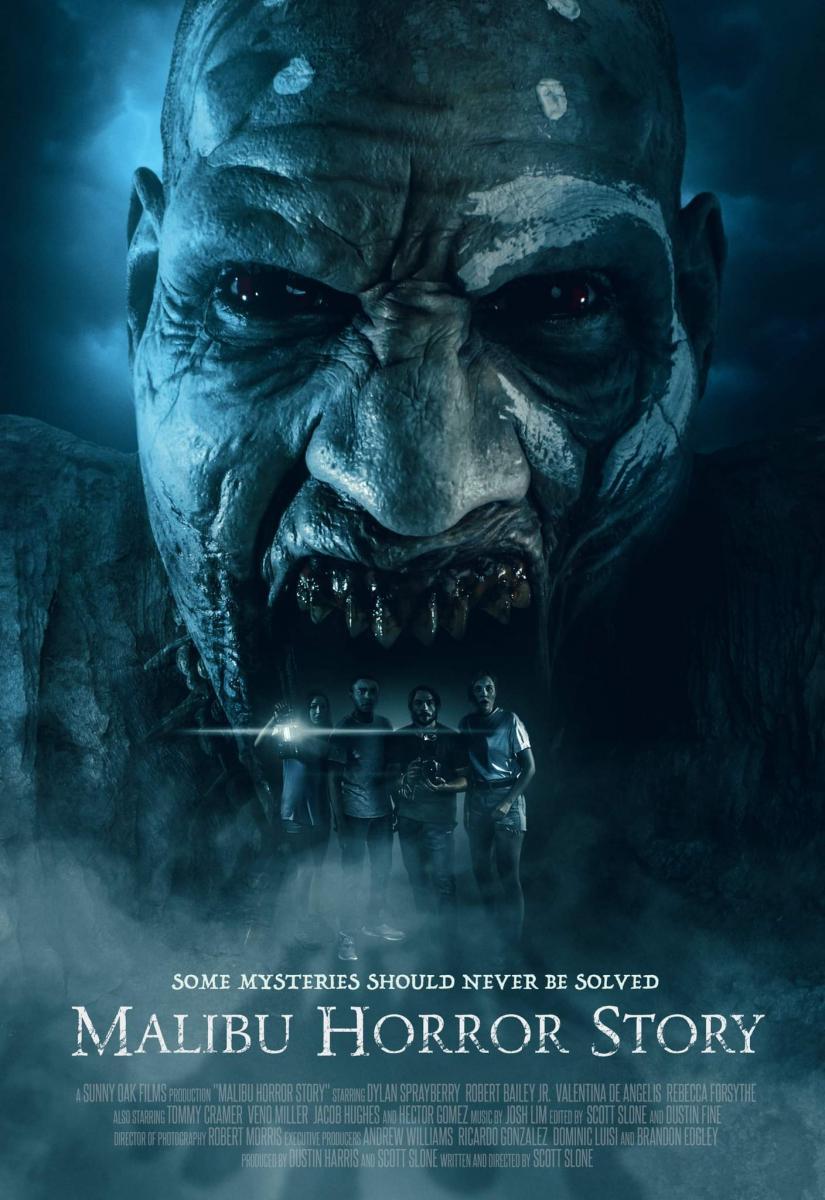 Malibu Horror Story Trailer & Poster 2