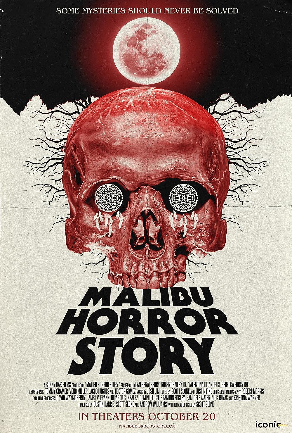 Malibu Horror Story Trailer & Poster 3