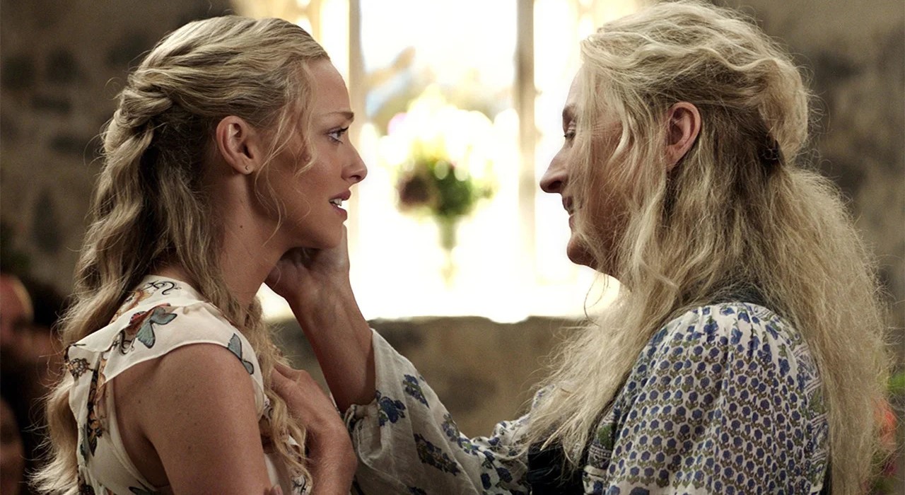 #Amanda Seyfried und Meryl Streep haben große Lust auf Mamma Mia! 3