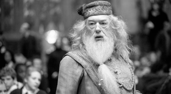 Michael Gambon