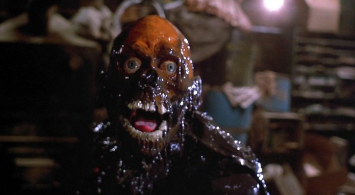 Allan Trautman in Return of the Living Dead Reboot