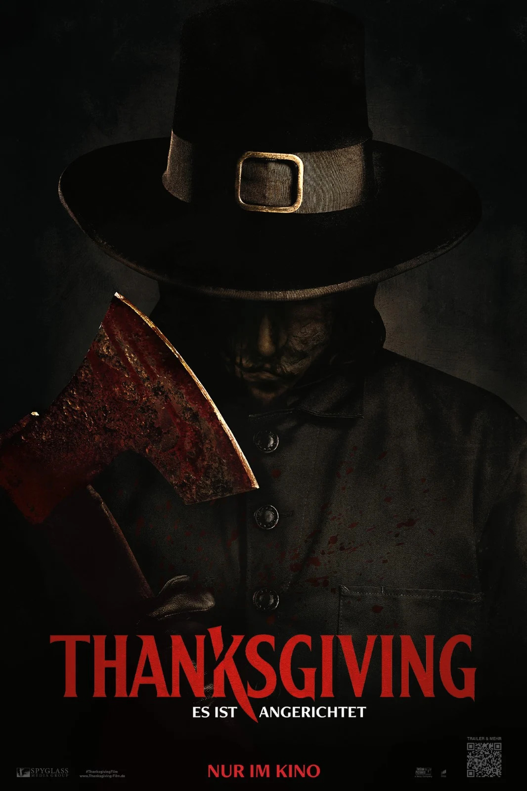 Thanksgiving Teaser Poster