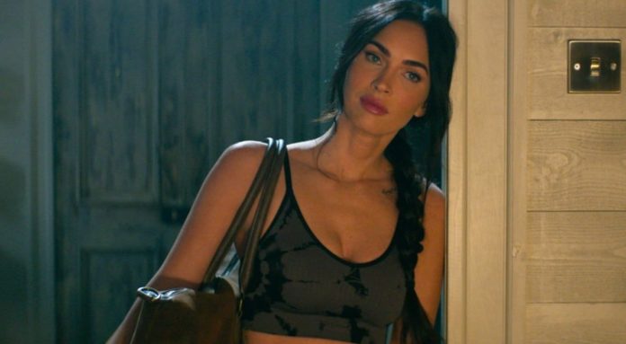 Megan Fox in The Expendables 4 Flop