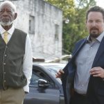 Morgan Freeman und Cole Hauser jagen einen Serienkiller im deutschen Trailer zu The Ritual Killer The Ritual Killer Morgan Freeman