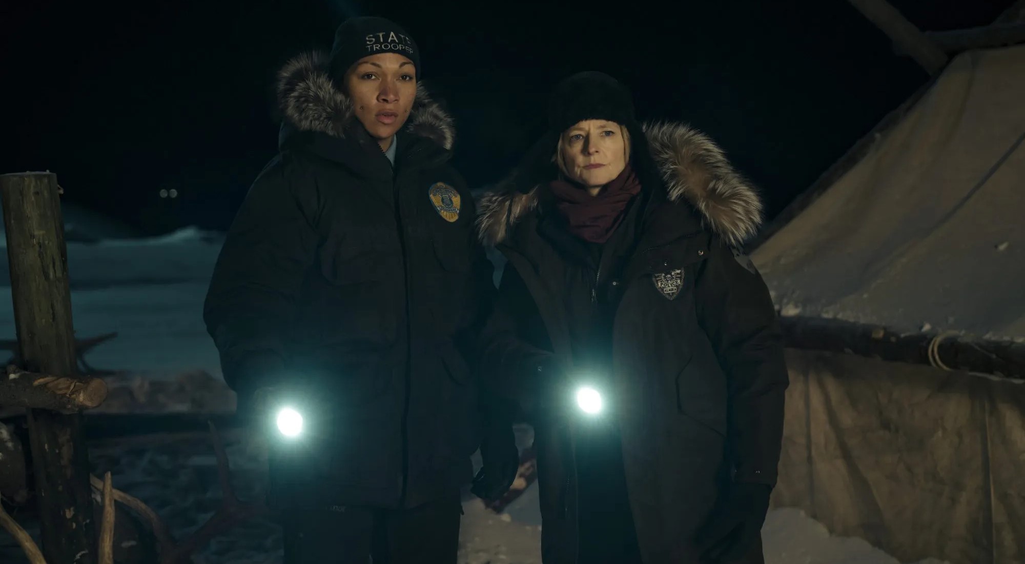 #"True Detective: Night Country": Starttermin und Trailer zur 4. Staffel mit Jodie Foster