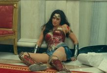 Wonder Woman 3 kommt nicht