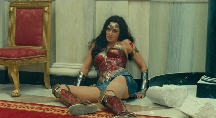 Gal Gadot in Wonder Woman 3 kommt nicht